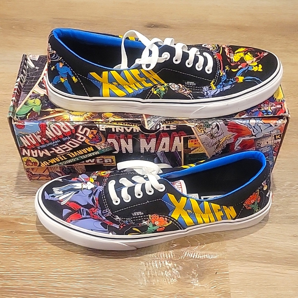 X-Men Vans
